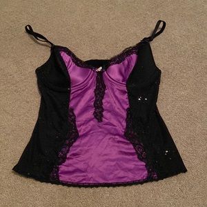 Cute VS Lingerie top